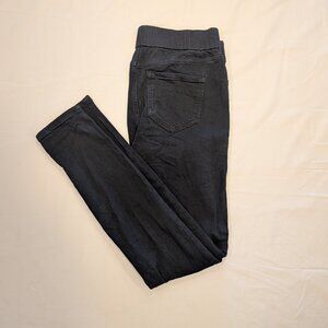Liverpool navy jeggings size 4/27, stretchy skinny fit low rise